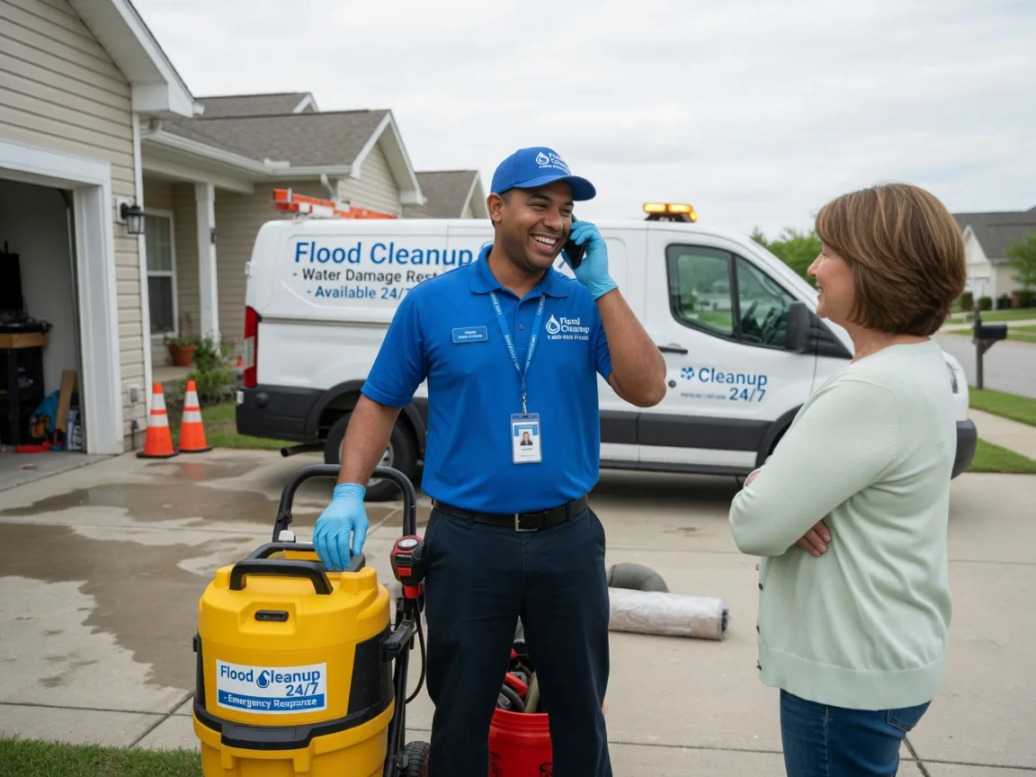 Flood Cleanup Drayton, SC FAQs